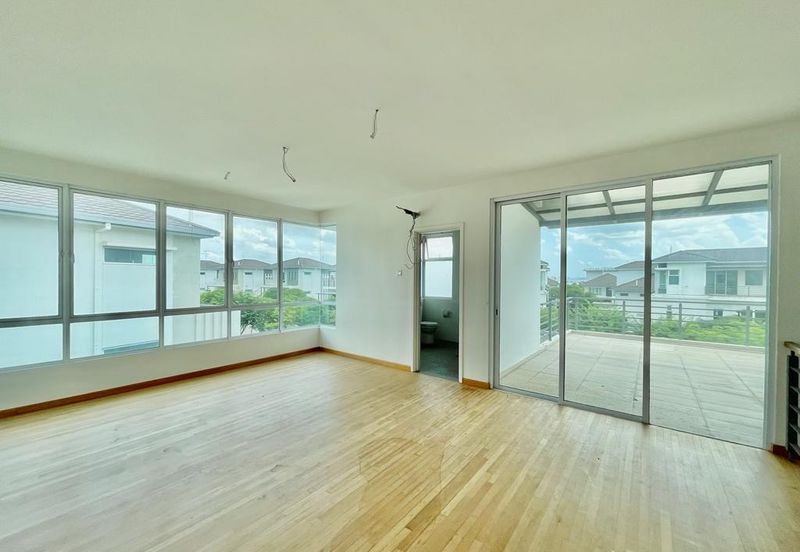 Isola Villa @ Senibong Cove