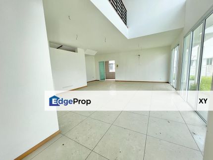 senibong Cove Isola Villa 3 Storey Semi D house for Sale, Johor, Masai