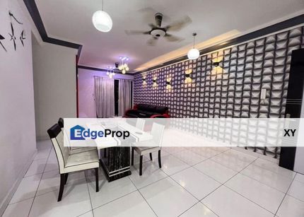 Tampoi  Platino Apartment For Rent, Johor, Johor Bahru