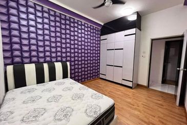 The Platino Serviced Apartment