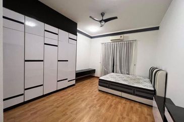 The Platino Serviced Apartment