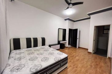 The Platino Serviced Apartment