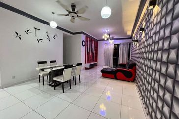 The Platino Serviced Apartment