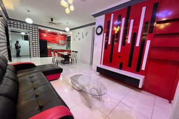 The Platino Serviced Apartment