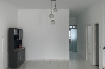 Taman Setia Eco Garden Double Storey Terrace House for Rent