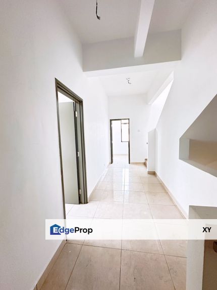 Taman Mutiara Mas 3 Storey Cluster House For Sale, Johor, Skudai