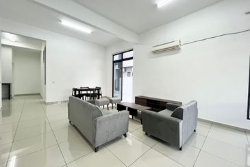 Garden Villas @ Taman Bukit Indah