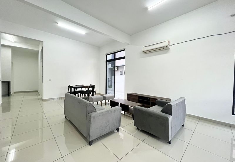 Garden Villas @ Taman Bukit Indah