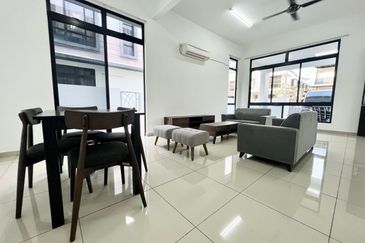 Garden Villas @ Taman Bukit Indah