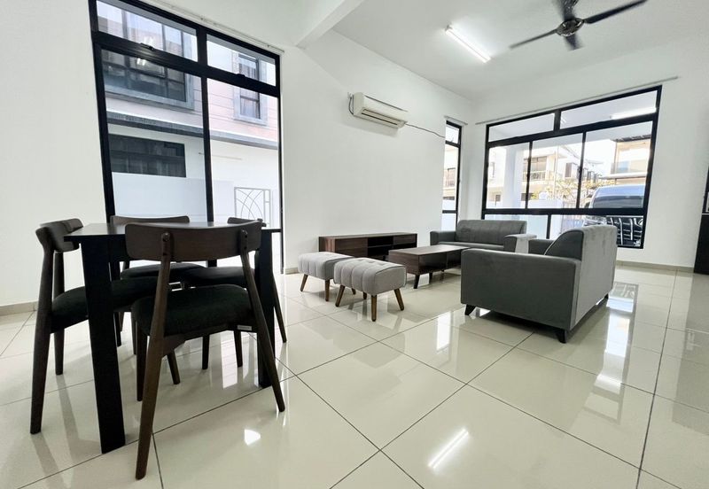 Garden Villas @ Taman Bukit Indah