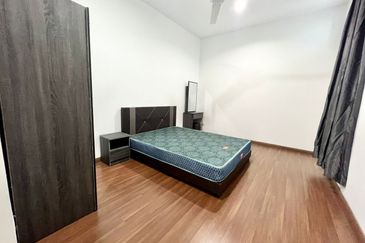 Garden Villas @ Taman Bukit Indah