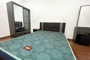 Garden Villas @ Taman Bukit Indah