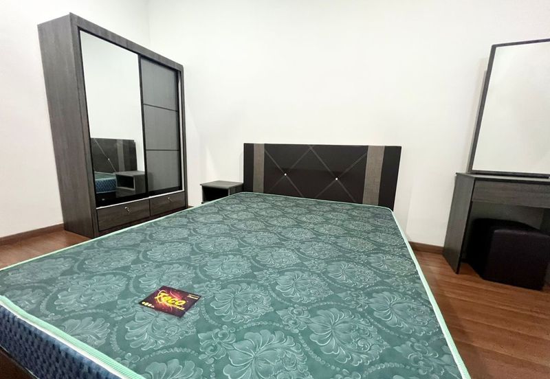 Garden Villas @ Taman Bukit Indah