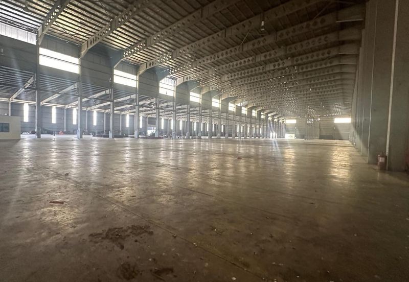 Kawasan Perindustrian Pasir Gudang