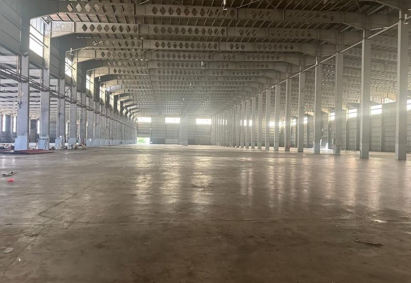 Kawasan Perindustrian Pasir Gudang