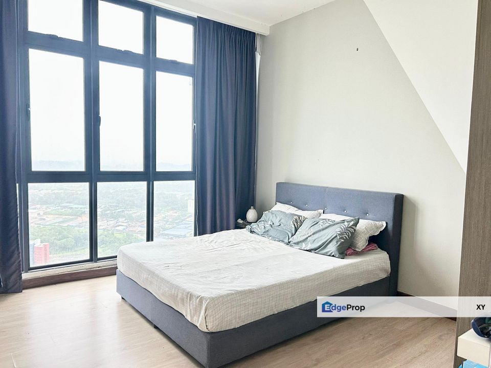 Green Haven @ Kota Puteri 1 bed 1 bath fully furnished for Sale, Johor, Masai