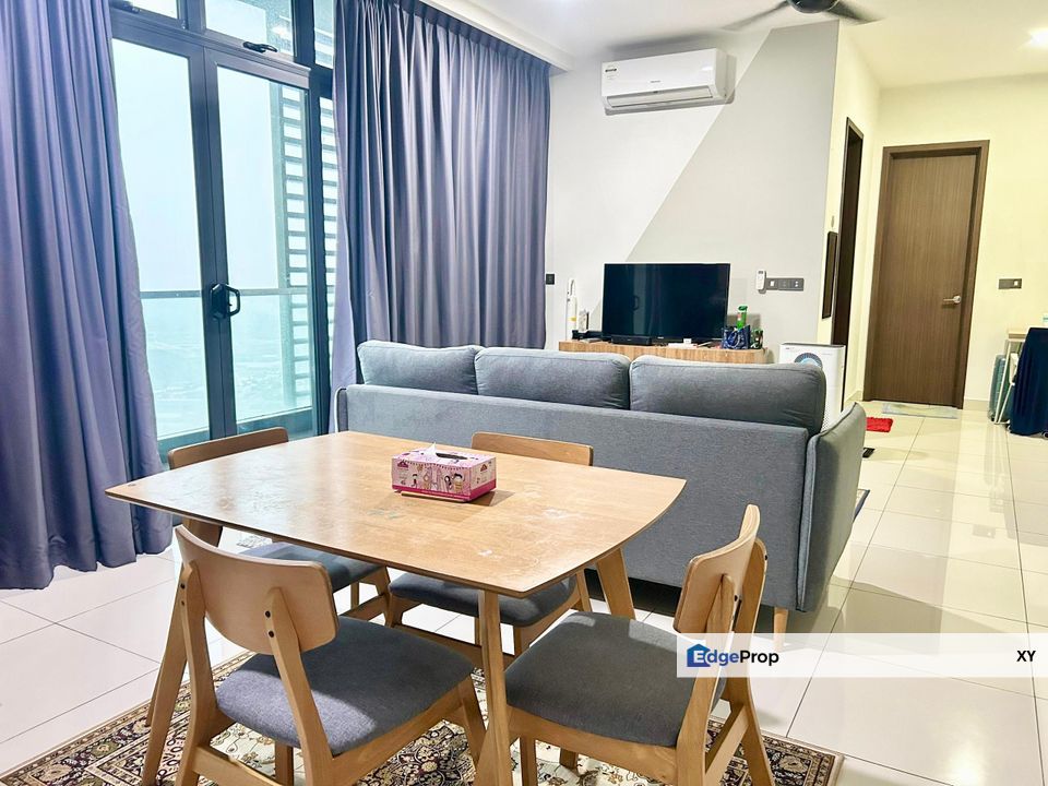 Green Haven @ Kota Puteri 1 bed 1 bath fully furnished for Sale, Johor, Masai