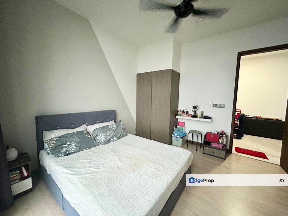 Green Haven @ Kota Puteri 1 bed 1 bath fully furnished for Sale, Johor, Masai
