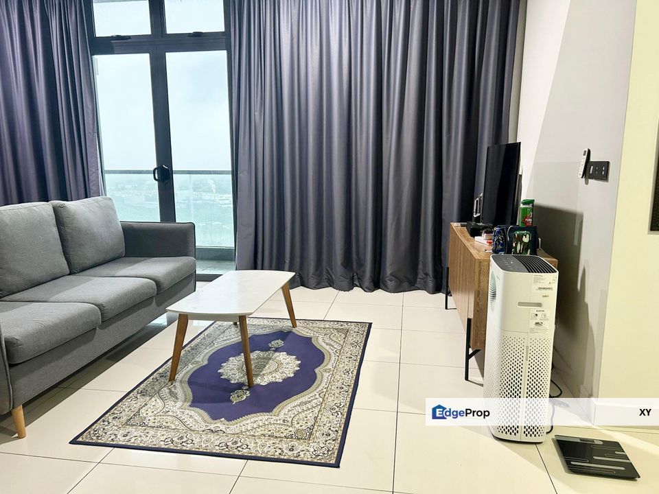 Green Haven @ Kota Puteri 1 bed 1 bath fully furnished for Sale, Johor, Masai