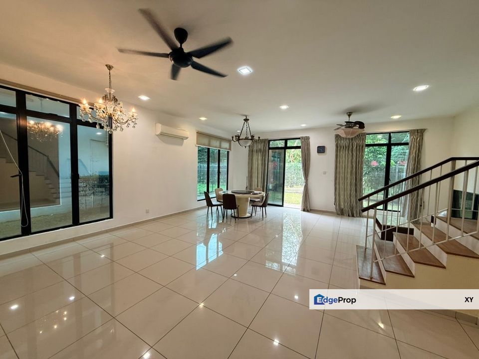 Senibong Cove, Wateredge Residence Partial Furnished for Rent , Johor, Masai