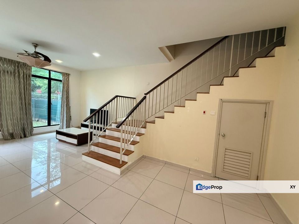 Senibong Cove, Wateredge Residence Partial Furnished for Rent , Johor, Masai