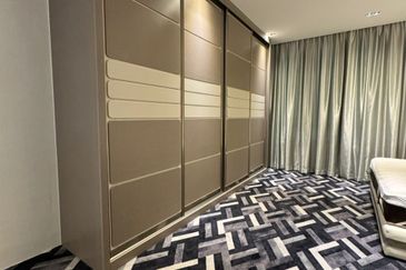 D'Summit Residences @ Kempas Utama