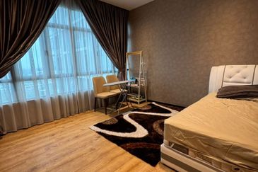 D'Summit Residences @ Kempas Utama