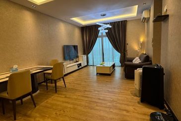 D'Summit Residences @ Kempas Utama