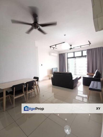 Citywoods Apartment for Rent fully furnished for Rent , Johor, Johor Bahru