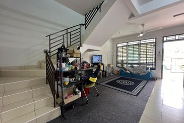 Taman Scientex Senai