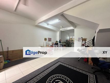 Taman Scientex Senai Double Storey Terrace House for Sale, Johor, Senai