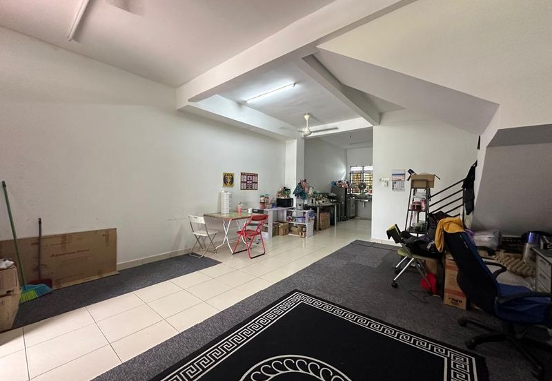 Taman Scientex Senai