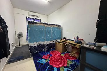 Taman Scientex Senai