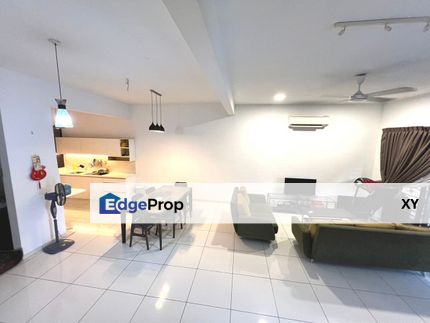 Horizon Hills @ The Green Double Storey Fully Furnished for Rent, Johor, 