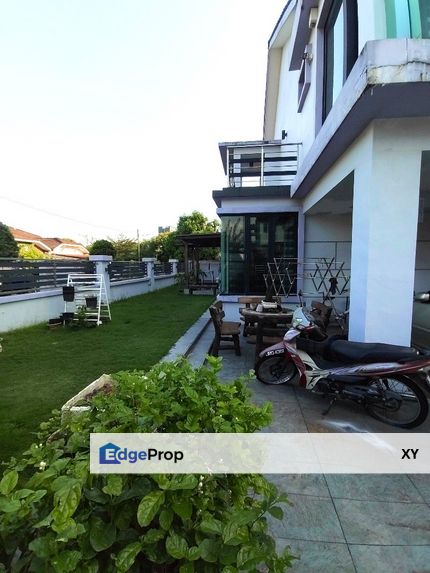 Taman Megah Ria Double Storey Terrace House for Sale , Johor, Masai