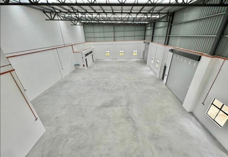 Taman Perindustrian Ringan Pulai