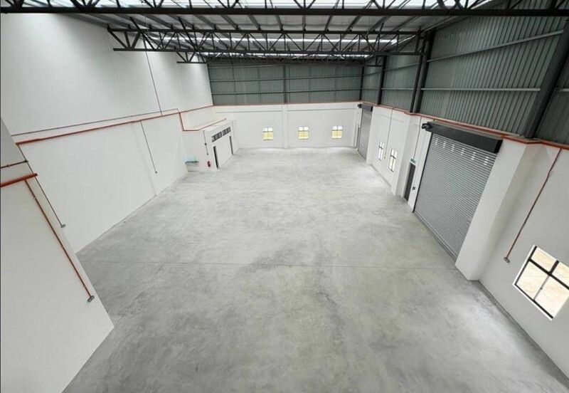 Taman Perindustrian Ringan Pulai