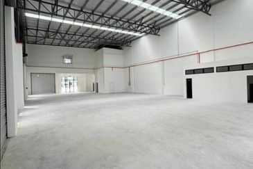 Taman Perindustrian Ringan Pulai