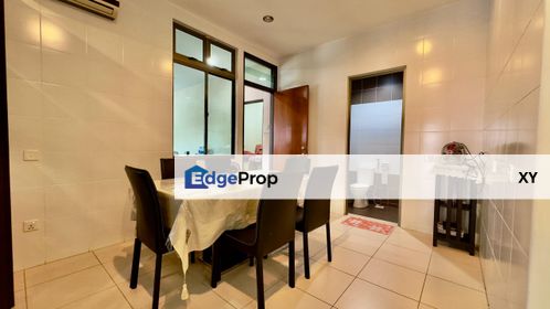 Sutera Utama Double Storey Cluster House for Sale, Johor, Skudai