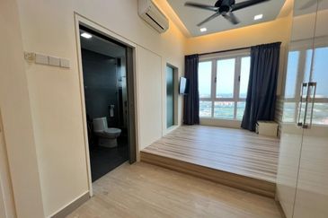 Tropez Residences @ Tropicana Danga Bay