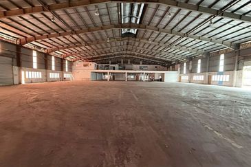 Perindustrian Pasir Gudang