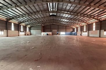 Perindustrian Pasir Gudang