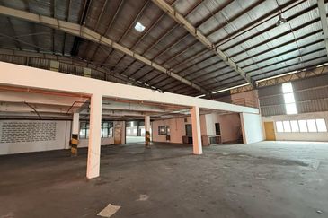 Perindustrian Pasir Gudang