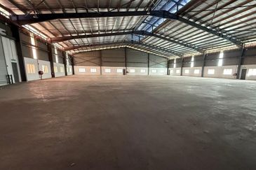 Perindustrian Pasir Gudang