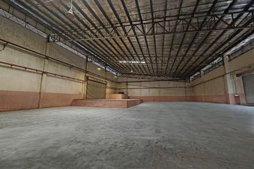 Perindustrian Pasir Gudang