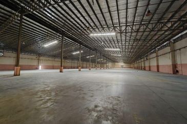 Perindustrian Pasir Gudang