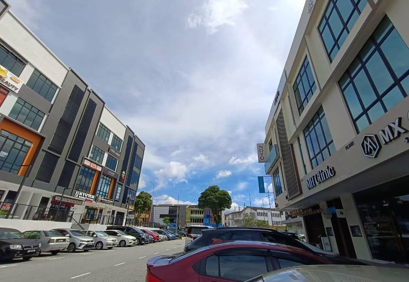 Pelangi Avenue Taman Pelangi