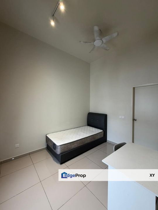 Eco Botanic 2 double Storey Terrace House For Rent , Johor, 