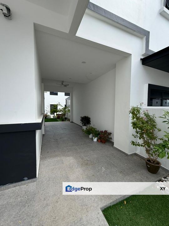 Eco Botanic 2 double Storey Terrace House For Rent , Johor, 