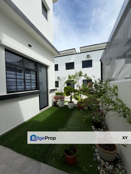 Eco Botanic 2 double Storey Terrace House For Rent , Johor, 